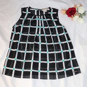 MICHAEL KORS  Sleeveless blouse